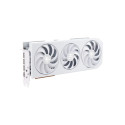 PowerColor Hellhound Radeon RX 9070 XT spektraalne valge AMD 16 GB GDDR6