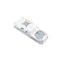 PowerColor Hellhound Radeon RX 9070 XT spektraalne valge AMD 16 GB GDDR6