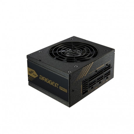 FSP DAGGER PRO 650W Power supply unit SFX SFX3.3 Black