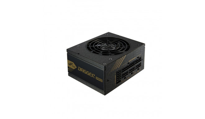 FSP DAGGER PRO 650W Power supply unit SFX SFX3.3 Black