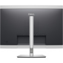 DELL Pro Plus P2725DE computer monitor 68.6 cm (27") 2560 x 1440 pixels Quad HD LCD Black, Silver