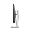 DELL Pro Plus P2725DE arvutimonitor 68.6 cm (27") 2560 x 1440 pikslit Quad HD LCD must, hõbedane