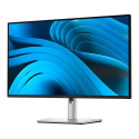 DELL Pro Plus P2725DE arvutimonitor 68.6 cm (27") 2560 x 1440 pikslit Quad HD LCD must, hõbedane