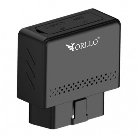 Orllo Car Track OBD 4G GPS Transmitter For Car