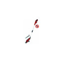 Einhell GE-CG 18/100 Li T-Solo cordless grass shear 10 cm 18 V Black, Red