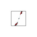 Einhell GE-CG 18/100 Li T-Solo juhtmevaba murukäärid 10 cm 18 V must, punane