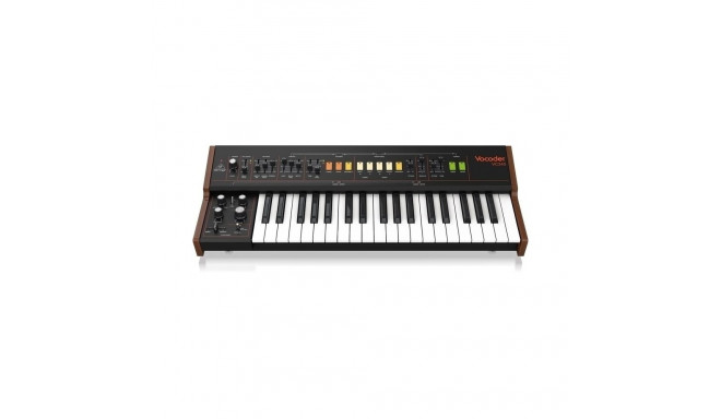 Behringer VOCODER VC340 Syntezator analogowy z vocoderem