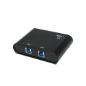 LogiLink UA0216 liides hub USB 3.2 Gen 1 (3.1 Gen 1) Type-B 5000 Mbit/s must