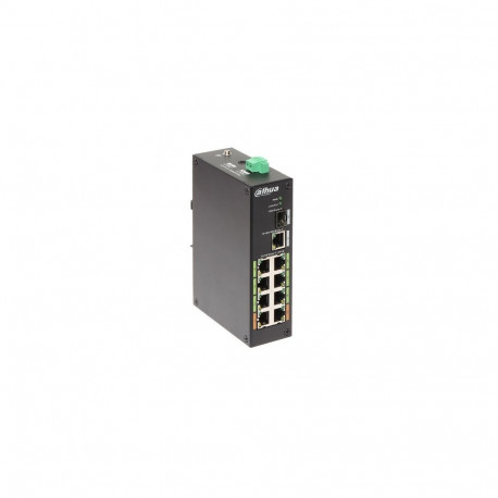 SWITCH DAHUA LR2110-8ET-120-V2
