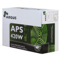 Inter-Tech Argus APS power supply unit 420 W 20+4 pin ATX ATX Black
