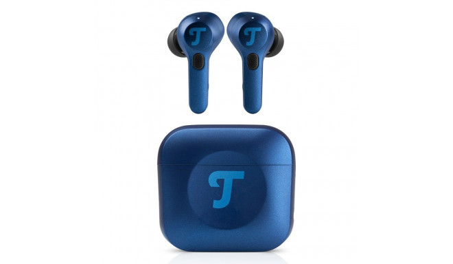 Teufel AIRY TWS Pro juhtmevaba sinine Bluetooth kõrvaklapid