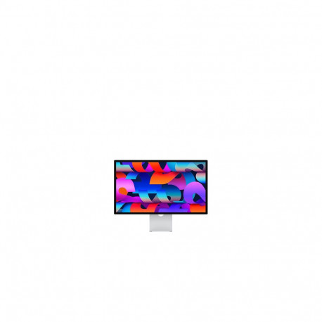 Apple Studio Display computer monitor 68.6 cm (27") 5120 x 2880 pixels 5K Ultra HD Silver