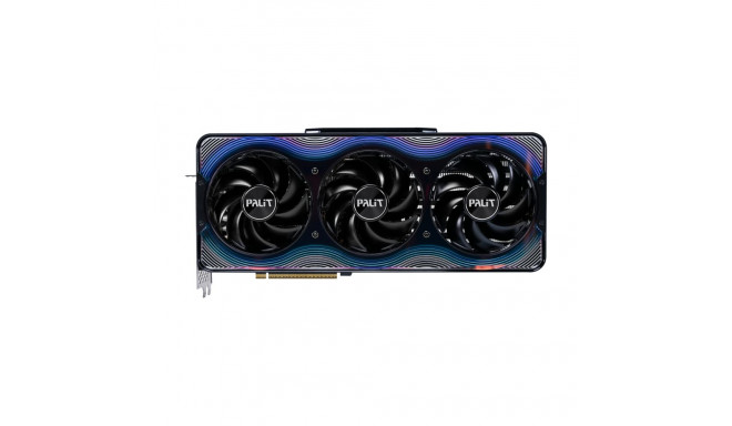 Palit GeForce RTX 5090 GameRock OC NVIDIA 32 GB GDDR7