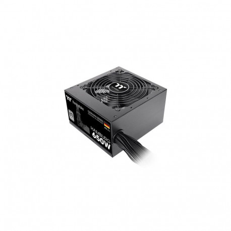 Thermaltake HAMBURG power supply unit 650 W 24-pin ATX ATX Black