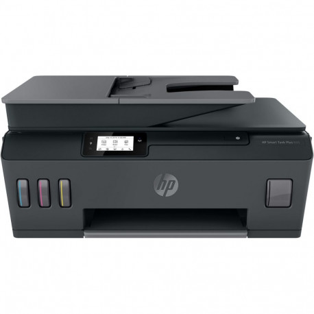 HP printer Smart Tank Plus 655 kõik-ühes juhtmevaba, värviline