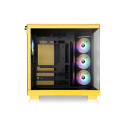 Thermaltake View 380 XL TG ARGB kollane midi-torn