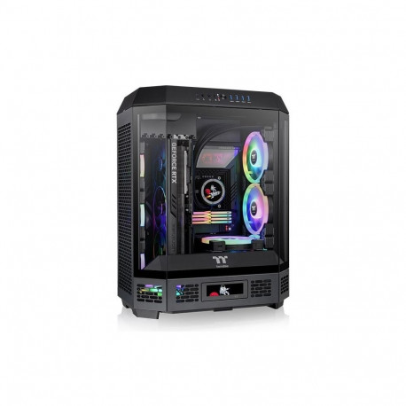 Thermaltake CA-1Z1-00M1WN-00 computer case Midi Tower Black