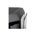 Thermaltake CA-1Z1-00M1WN-00 arvutikorpus midi-tower must