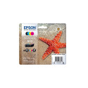 Epson C13T03U64010 originaal tindikassett 1 tk standardne must, tsüaan, magenta, kollane