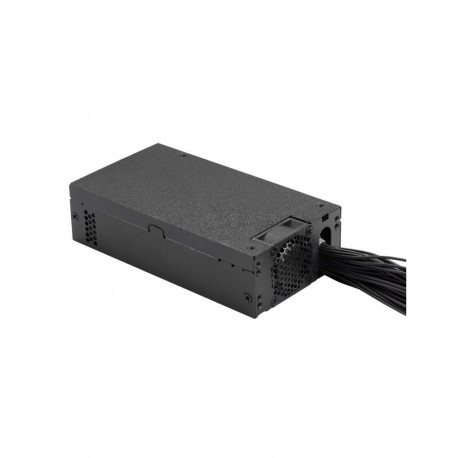 FSP FlexGURU Pro 500W Power supply unit FLEX ATX ATX2.52 / Flex ATX1.23 Black