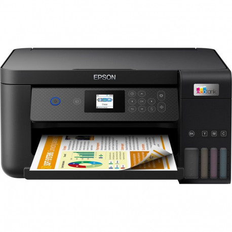 Printer Epson EcoTank ET-2850 3in1 tindiprinter A4 WiFi/WLan dupleks