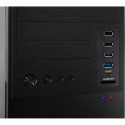 Inter-Tech IT-6865 Micro Tower Black