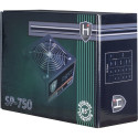 Inter-Tech HIPOWER SP-750 toiteplokk 750 W 20+4 pin ATX must
