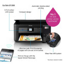 Epson EcoTank ET-2850 A4 multifunktsionaalne Wi-Fi tindimahuti printer