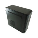 LC-Power 7039B Midi Tower Black