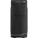 Inter-Tech IT-5916 Tower Black 500 W
