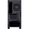 Inter-Tech H-606 Micro Tower Black