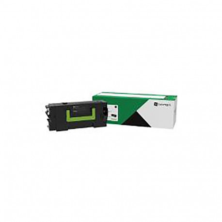 Lexmark 58D2000 originaal must toonerikassett 1 tk
