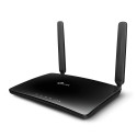 TP-Link TL-MR150 juhtmevaba ruuter Fast Ethernet ühesageduslik (2,4 GHz) 4G must