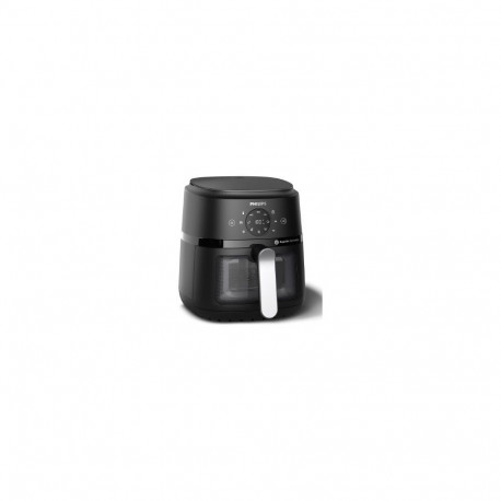 Philips kuumaõhufritüür 2000 series NA221/00 ühekambriline 4.2L eraldiseisev 1500W, must, hõbedane