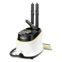 Kärcher SC 3 Deluxe 1 L 1900 W must valge