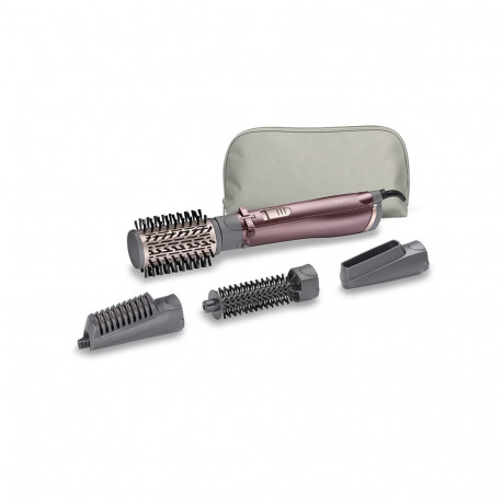 BaByliss AS960E juuksehooldusvahend kuum õhuhari soe roosakuldne 1000 W 2.25 m