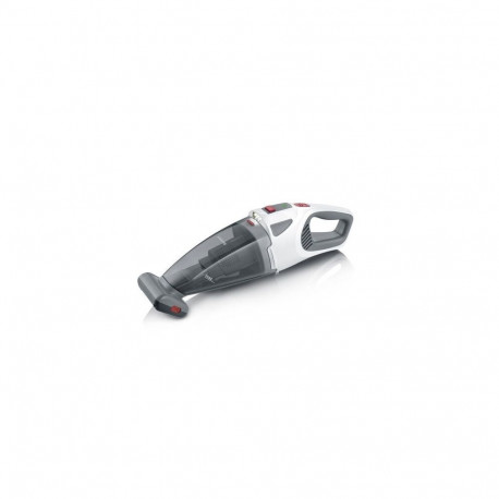 Severin HV 7146 stick vacuum/electric broom Battery Dry&wet UltraFine 120 W Grey, Red, White 2.2 Ah