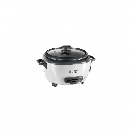 Russell Hobbs 27030-56 rice cooker 300 W Black, White