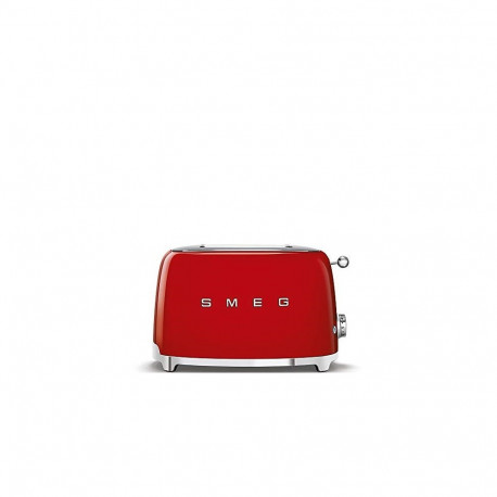 Smeg 50's Style Toaster TSF01RDEU Red