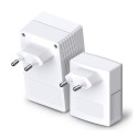 TP-Link AV600 600 Mbit/s Ethernet LAN Wi-Fi White 1 pc(s)