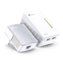 TP-Link AV600 600 Mbit/s Ethernet LAN Wi-Fi valge 1 tk