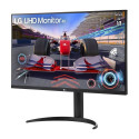 LG 32UR550K-B computer monitor 80 cm (31.5") 3840 x 2160 pixels 4K Ultra HD LCD Black