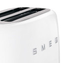 Smeg 50's Style röster TSF02WHEU valge