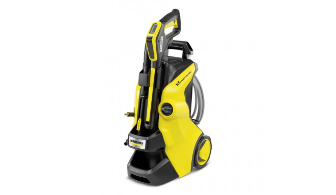 Kärcher K 5 Power Control Flex püstine elektriline survepesur 500 l/h must, kollane