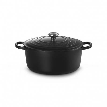 Le Creuset Signature 8,1 l ümmargune must