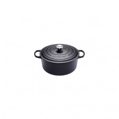 Le Creuset Signature Round Casserole baking dish
