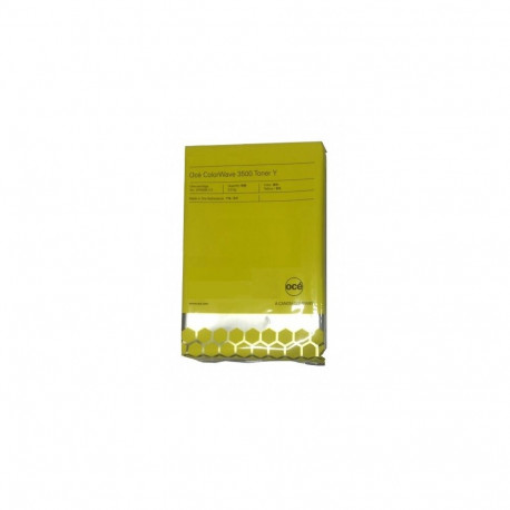 Canon Colorwave 3500 Toner Y toner cartridge 1 pc(s) Compatible Yellow