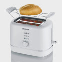 Severin AT 4324 valge 2-viililine 850 W röster