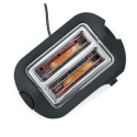 Severin 2589 2 viilu 800 W must, roostevaba teras