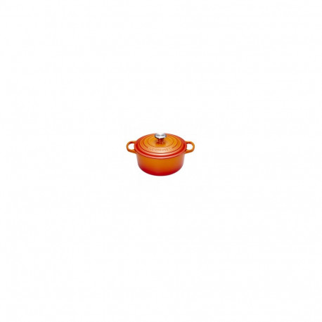 Le Creuset 21177240902430 stock pot 4.2 L Orange